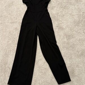 Chic Black Women's Jumpsuit